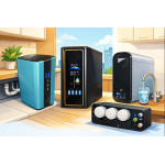 Компактные системы обратного осмоса — идеальный вариант для квартиры